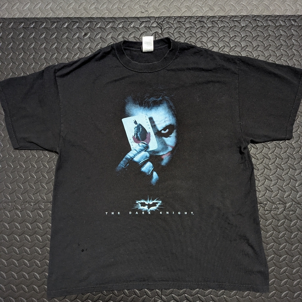 The Dark Knight Graphic T-Shirt XL